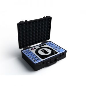 Kit com Adaptadores, conexões e Mangueiras Additel 102