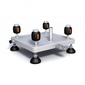 Manifold de Pressão Pneumático Additel 121