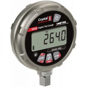 Manômetro Digital Crystal XP2i