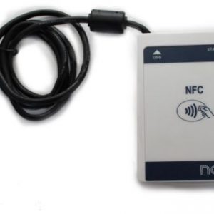 Interface NFC-USB (compatível com Nx Software)