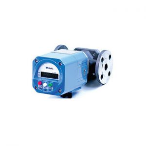 Ultra oval com controlador de bateladas