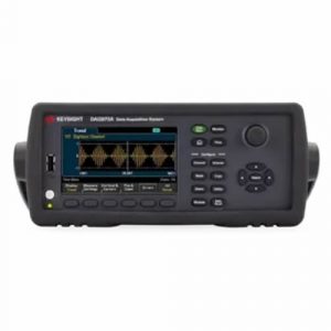 DAQ 970A - Sistema de Aquisição, comutação e registro de dados