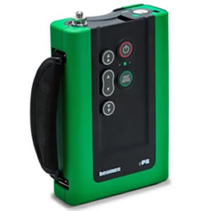 ePG kit – Gerador de Pressão com Bomba Elétrica e Controlador de Pressão