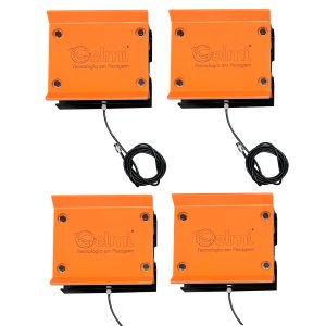 CM-1002 CR para pesagem em caçambas
