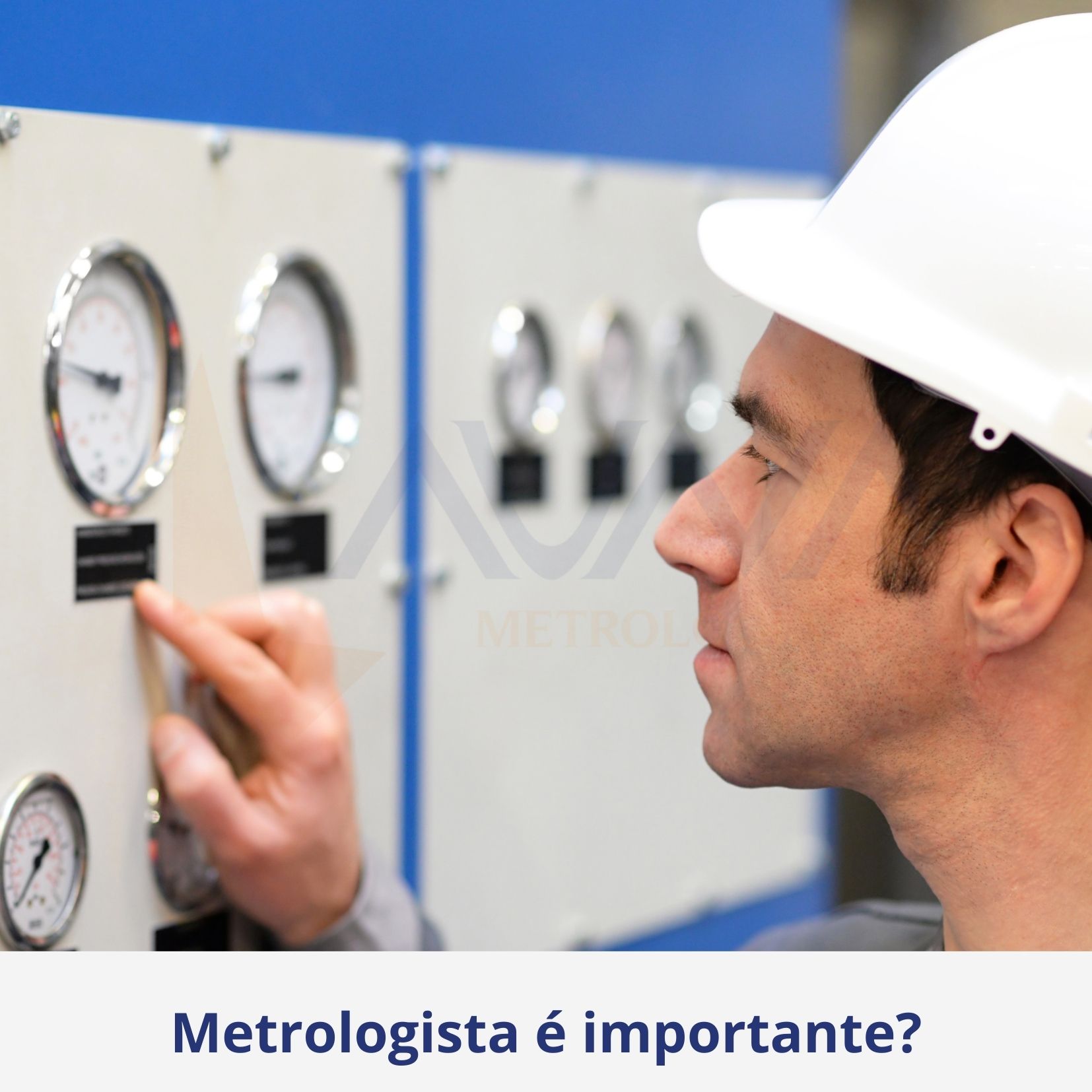 A importância do metrologista na Indústria 4.0 - AUNA Metrologia e ...