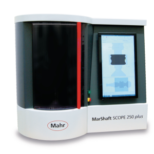 MarShaft SCOPE 250 plus (Z=250/⌀=40 mm), eixo C de alta precisão